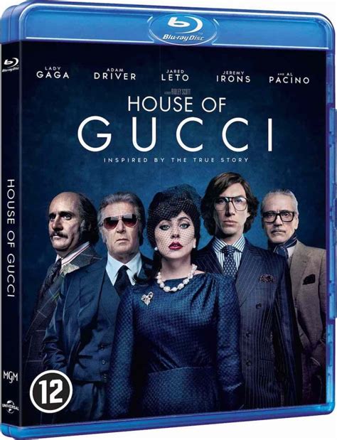 Recensie House of Gucci 